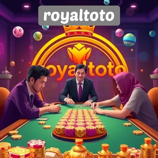 Menjangkau Komunitas Pemain Melalui Royaltoto